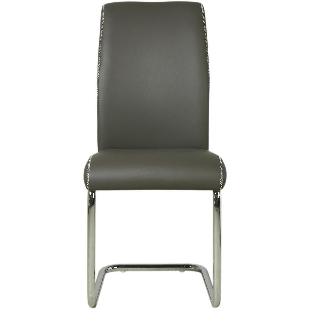 Chaise 50318GR - Pacific Gris - Lot de 4