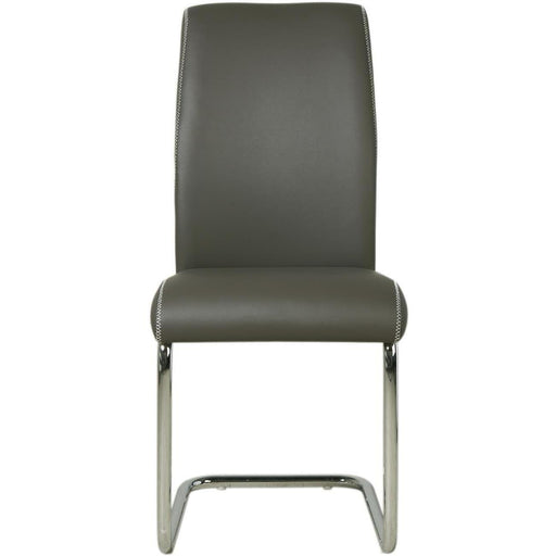 Chaise 50318GR - Pacific Gris - Lot de 4