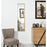 Deco miroir 47530DO - Waterford Or - Lot de 1