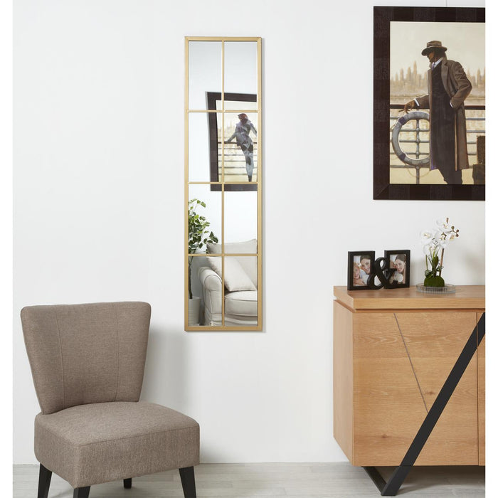 Deco miroir 47530DO - Waterford Or - Lot de 1