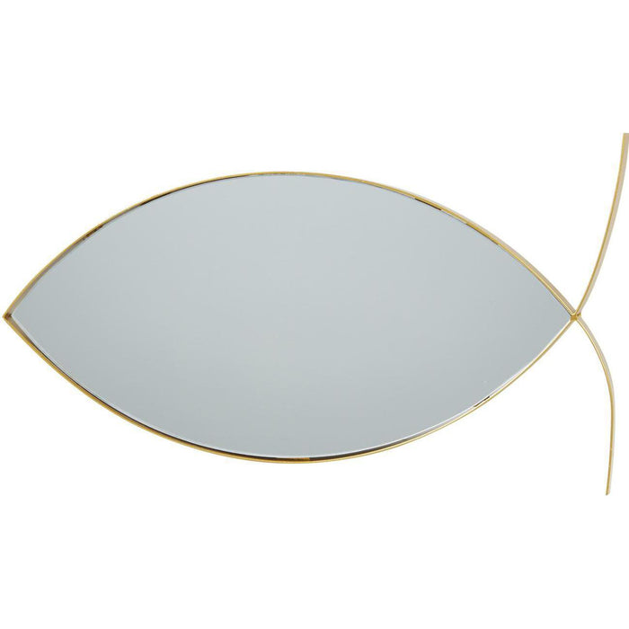 Deco miroir 67190DO - Olga Or - Lot de 1