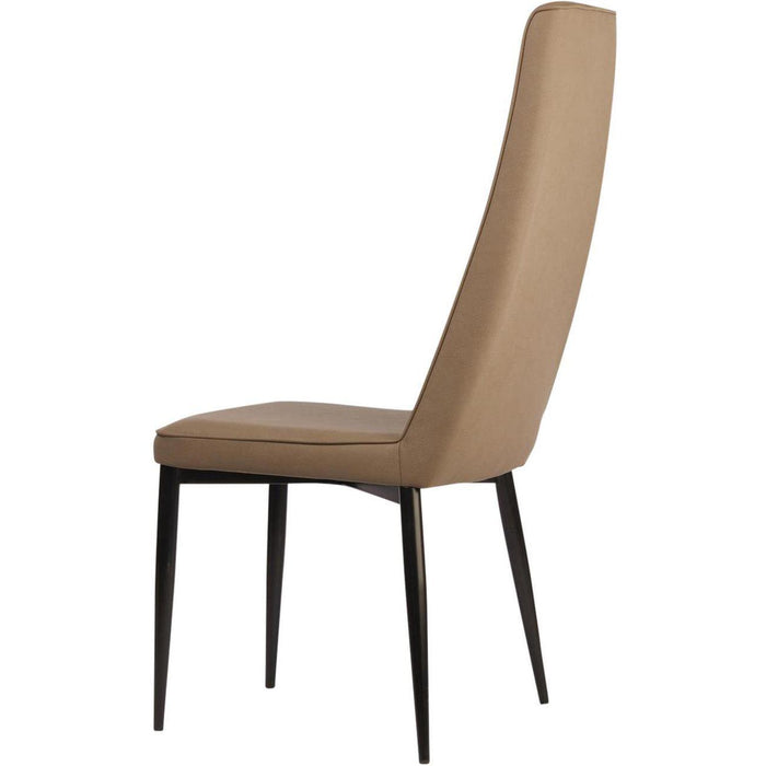 Chaise 52866TA - Loa Beige - Lot de 4
