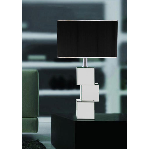 Lampe 47214 - PIED LAMPE EN MIROIR INCANDESCENTE - Lot de 1