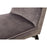 Chaise 52867GR - Adeline Gris - Lot de 4