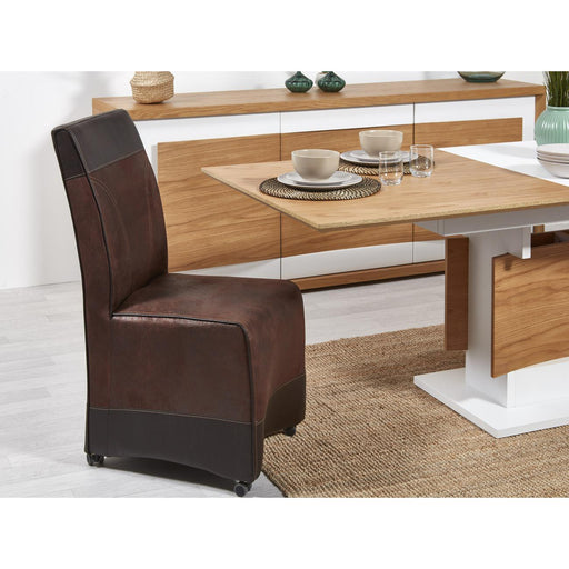 Chaise 55236MA - Kleur - Lot de 2