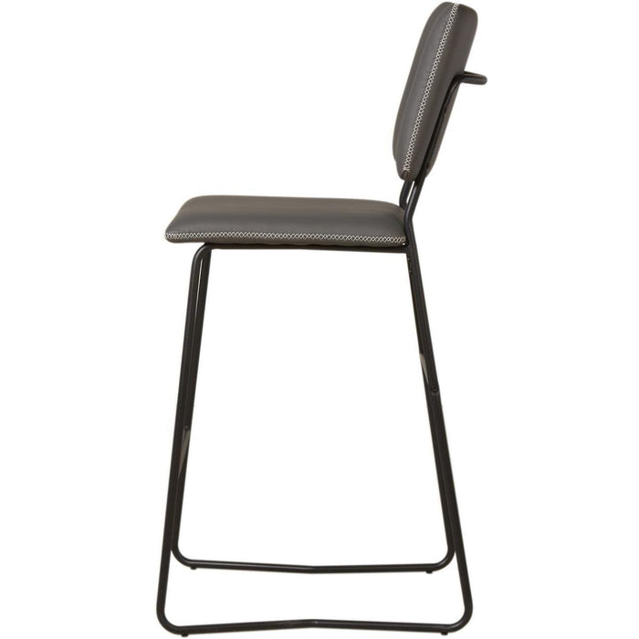 Chaise 50322GR - Hem Gris - Lot de 2