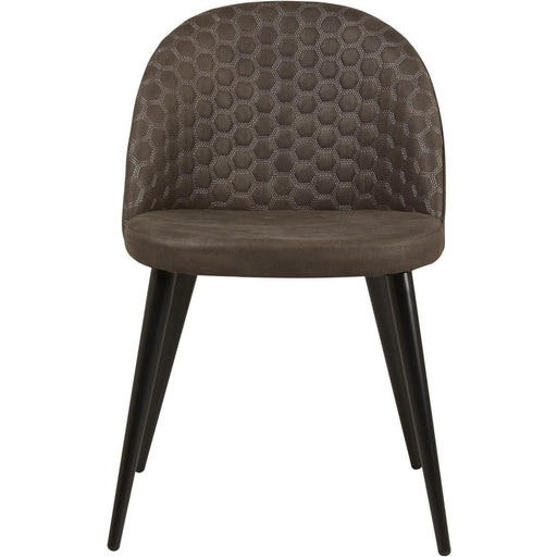 Chaise 54408GR - Lumo Gris - Lot de 4