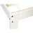 Lit 44153BL - Lennon Blanc - Lot de 1