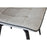 Chaise 50325GA - Geoffrey Gris Anthracite - Lot de 4