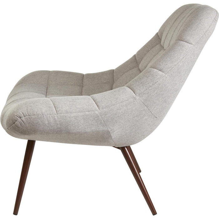 Chaise 43115GR - Arpen Gris - Lot de 1
