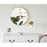 Deco miroir 67180DO - Graz Or - Lot de 1