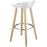 Chaise 47765BL - Cata Blanc - Lot de 1