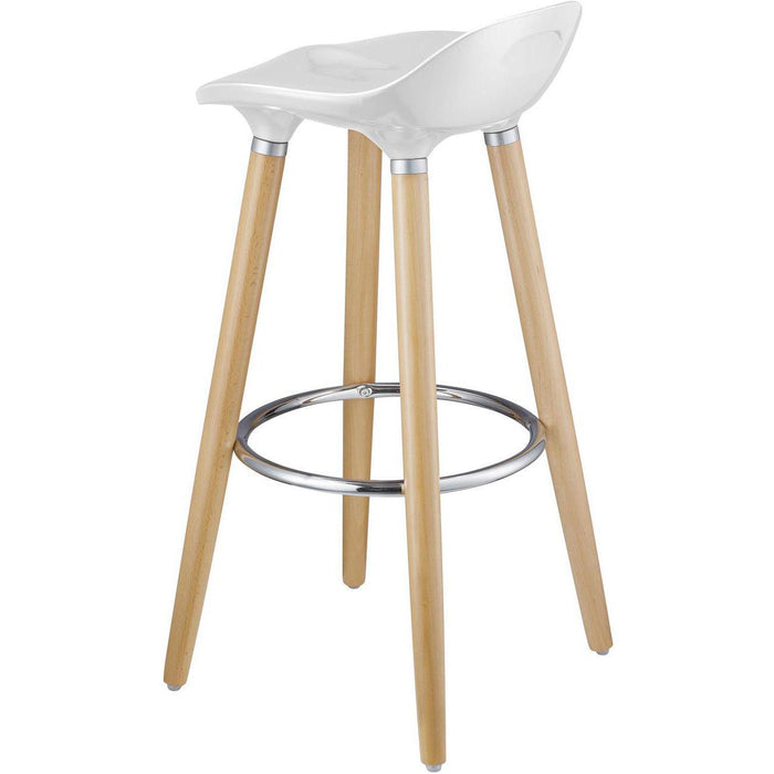 Chaise 47765BL - Cata Blanc - Lot de 1