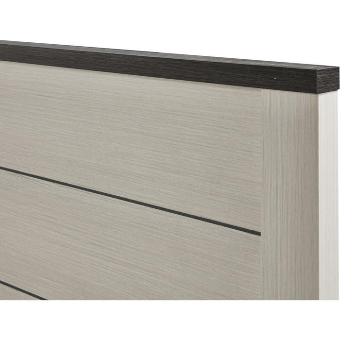 Lit 60170BN - Sweep Blanc - Lot de 1