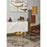 Table d'appoint 67054DO - Kavaro Or - Lot de 1