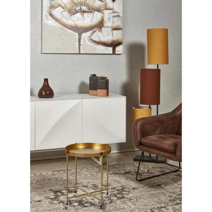Table d'appoint 67054DO - Kavaro Or - Lot de 1