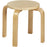 Pouf enfant 41302NA - Tuli Beige - Lot de 1