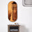 Deco miroir 67187NO - Kurk Or - Lot de 1