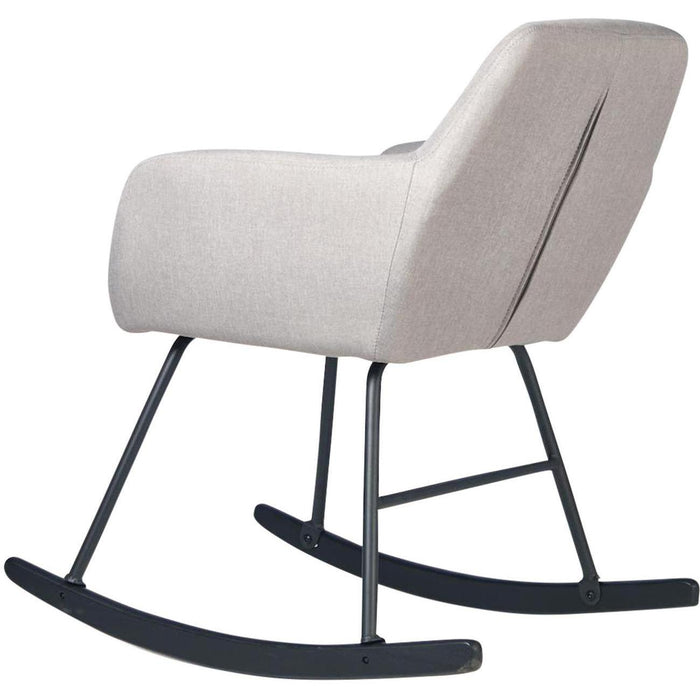 Chaise 61121GR - Glenn Gris clair - Lot de 1