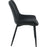 Chaise 55127GN - ST MORITZ Gris Anthracite - Lot de 4