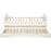 Lit enfant 44150BL - Larsen Blanc - Lot de 1