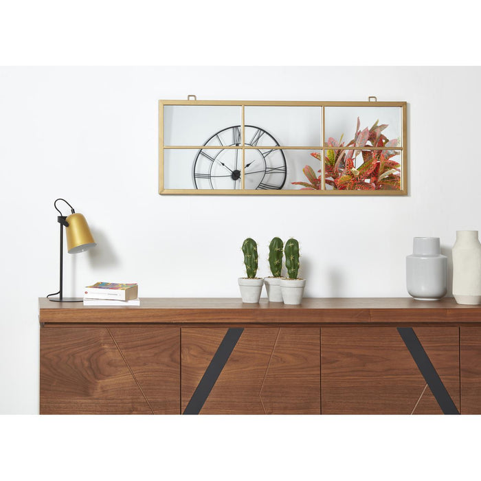Deco miroir 47529DO - Limerick Or - Lot de 1