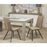 Chaise 50319TA - Orkney Beige - Lot de 2
