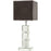 Lampe 47211 - PIED LAMPE EN MIROIR INCANDESCENTE Noir - Lot de 1