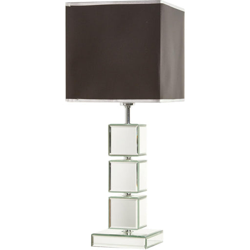 Lampe 47211 - PIED LAMPE EN MIROIR INCANDESCENTE Noir - Lot de 1