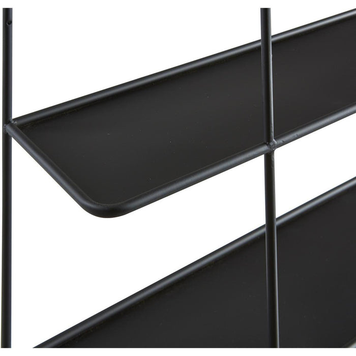 Deco etagere 67211NO - Verone Noir - Lot de 1