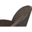 Chaise 54408GR - Lumo Gris - Lot de 4