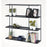 Deco etagere 67211NO - Verone Noir - Lot de 1