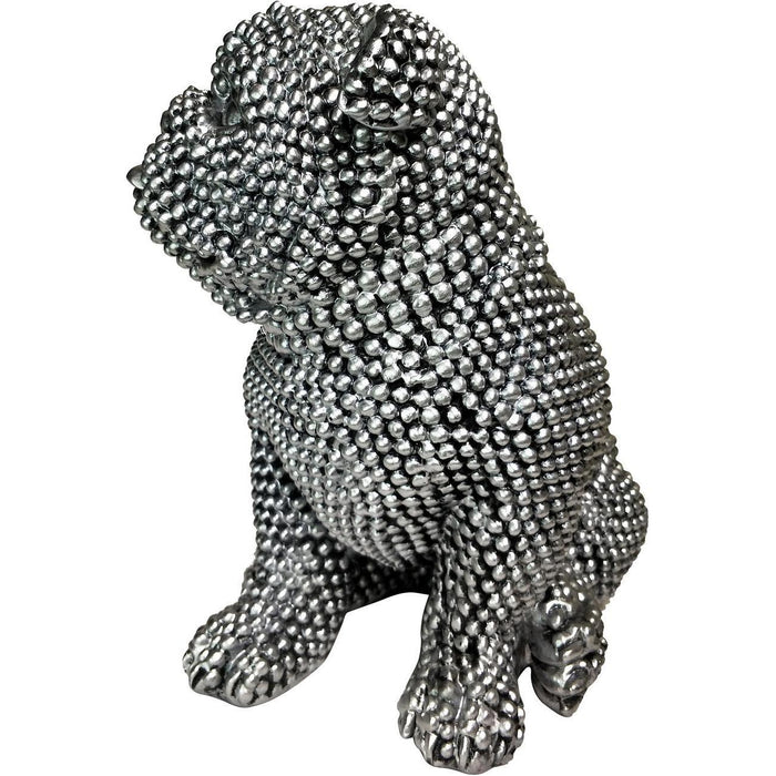 Deco statue 47546AR - Rixi Argent - Lot de 1