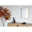 Deco miroir 67184DO - Traun Or - Lot de 1