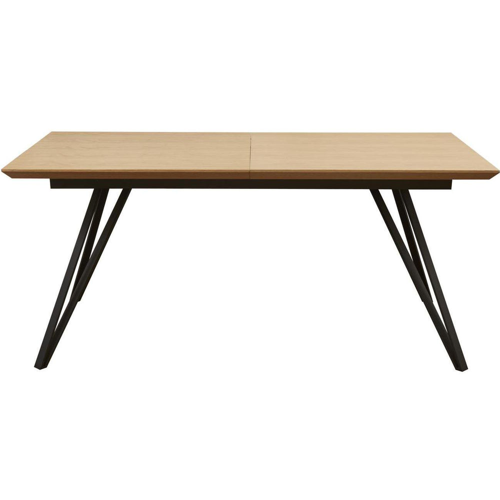 Table de repas 49121NA - ST MORITZ Beige - Lot de 1