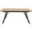 Table de repas 49121NA - ST MORITZ Beige - Lot de 1
