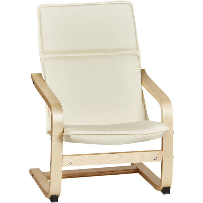 Chaise enfant 41306EC - Zia Blanc - Lot de 1