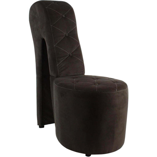 Chaise 3693NO - Jacy Noir - Lot de 1