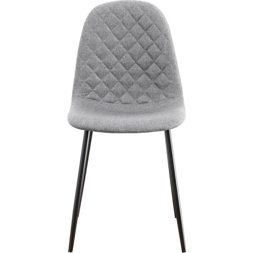 Chaise 39541GC - Simi Gris - Lot de 4