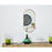 Deco miroir 47527DO - Dublin Or - Lot de 1