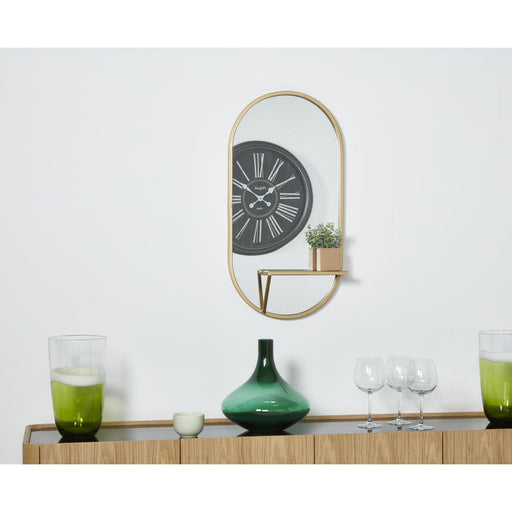 Deco miroir 47527DO - Dublin Or - Lot de 1