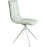 Chaise 40316BL - MADERA CHAISE PU MATELASSEE 51X60X86.5 H - Lot de 4