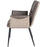 Fauteuil 52864TA - Jonas Bridge Beige - Lot de 2