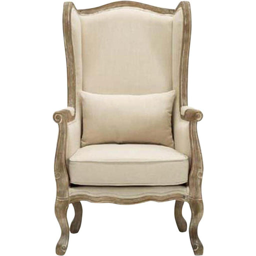 Chaise 61200LI - Chou Beige clair - Lot de 1