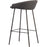 Chaise 74203GR - Irvington Gris Anthracite - Lot de 2