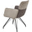 Chaise 52870TA - Gilou Bridge Beige - Lot de 2