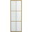 Deco miroir 47529DO - Limerick Or - Lot de 1