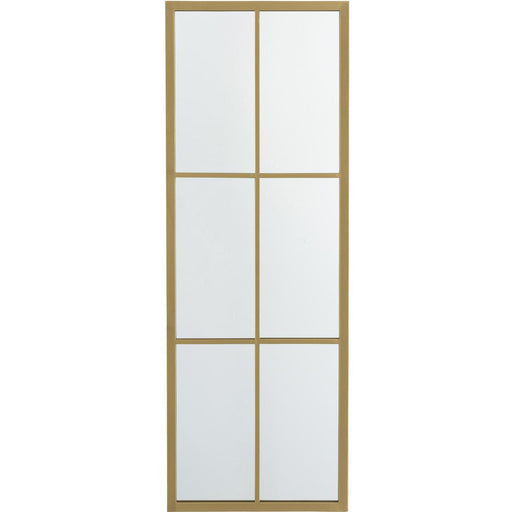 Deco miroir 47529DO - Limerick Or - Lot de 1