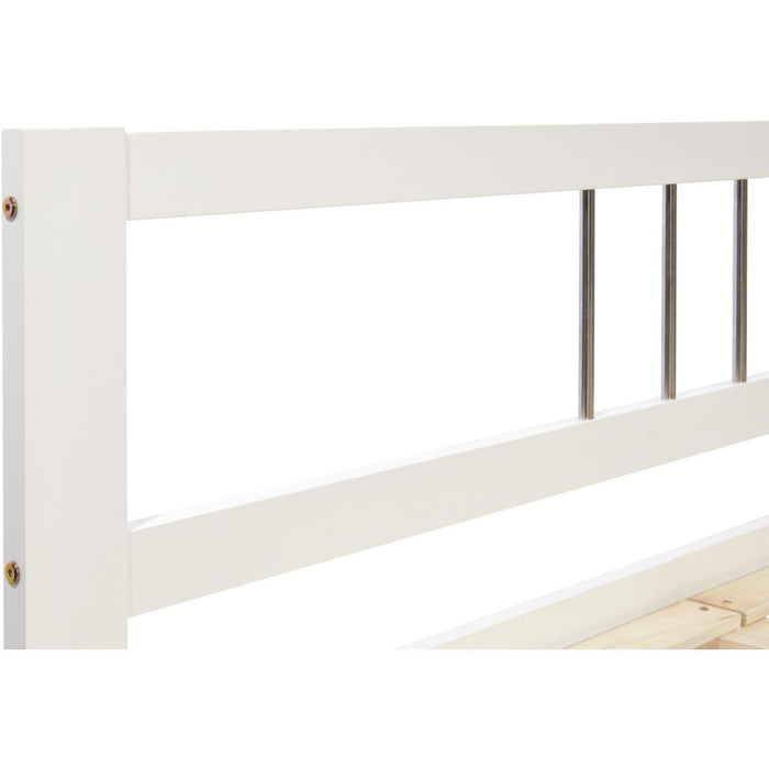 Lit 44153BL - Lennon Blanc - Lot de 1