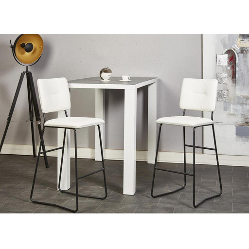Chaise 50322BL - Hem Blanc - Lot de 2